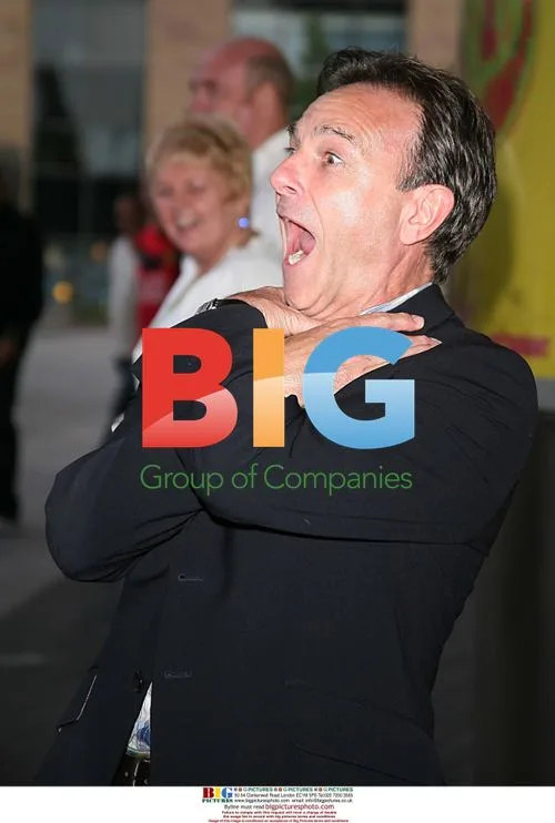 Brian Capron at Coronation Street Play