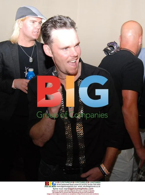 Kevin Dillon Celebrates Birthday in Las Vegas