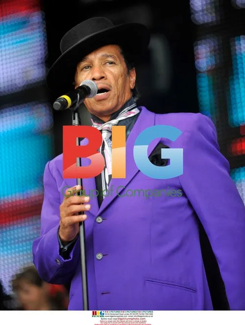 Kid Creole and the Coconuts at Vintage at Goodwood