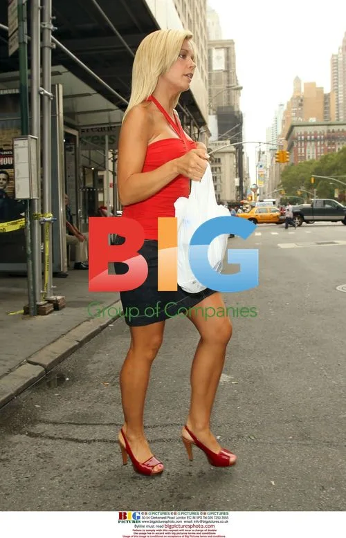Kate Gosselin's 5-Hour Hair Appointment