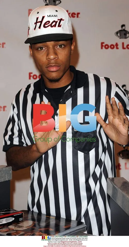 Bow Wow Promotes 'Lottery Ticket'