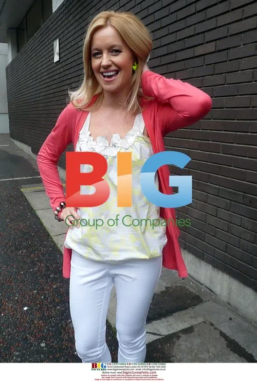 Alex Fletcher at ITV Studios