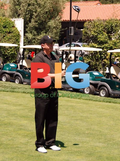 Tim Allen, Scott Bakula, and others play golf