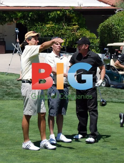 Tim Allen, Scott Bakula, and More Golfing