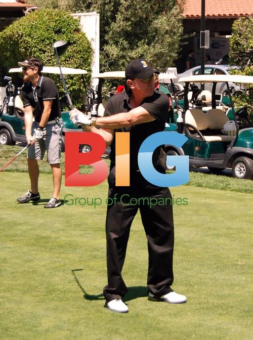 Tim Allen, Scott Bakula & Co. Play Golf