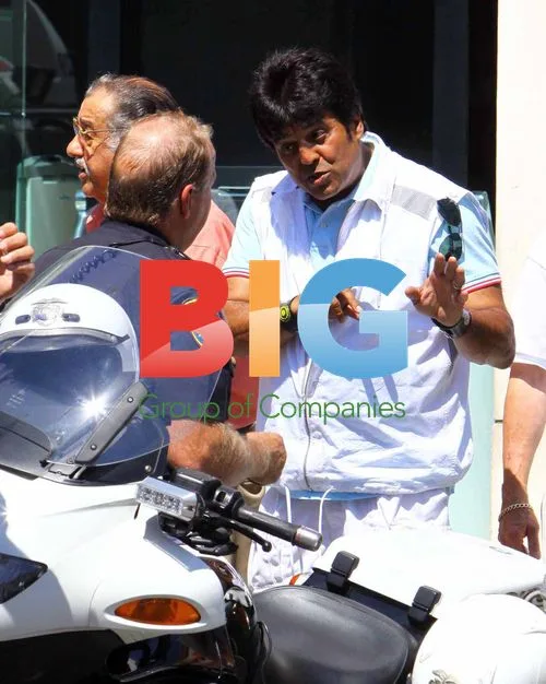 Erik Estrada Talks with Beverly Hills Cops