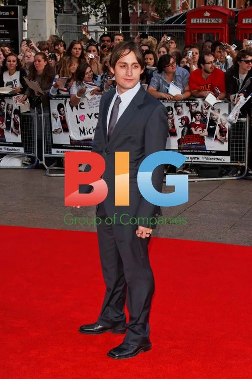 Kieran Culkin at Scott Pilgrim Premiere