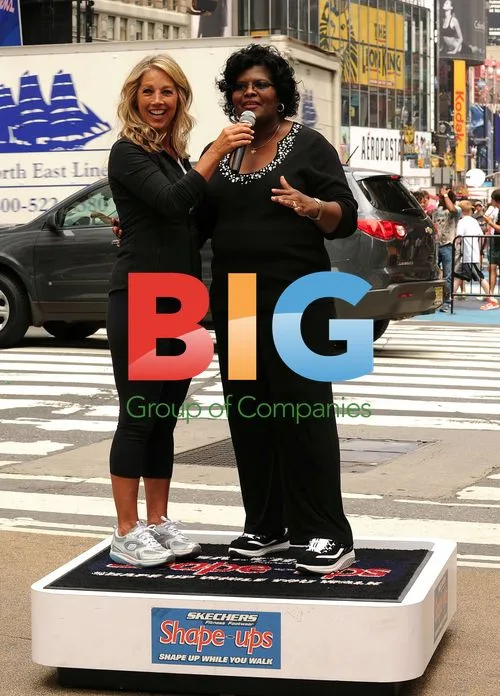 Skechers Shape-Up America Tour Final in NYC