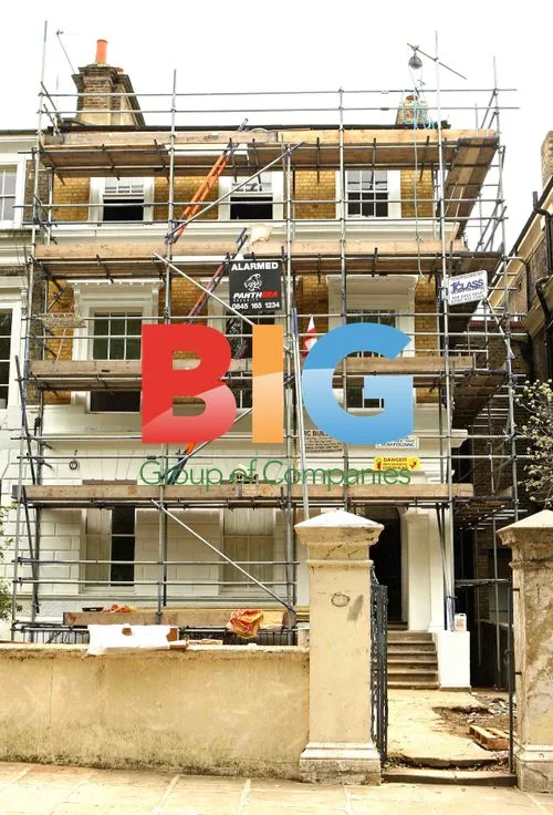 Amy Winehouse's New Home