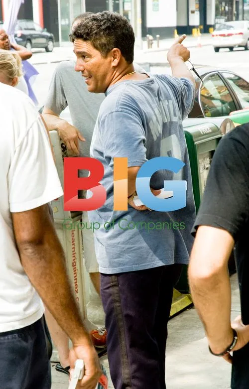 Nicholas Turturro on 'Blue Bloods' set in NYC