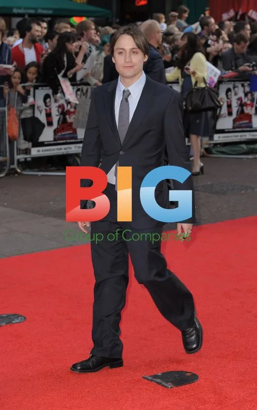 Kieran Culkin at Scott Pilgrim Premiere
