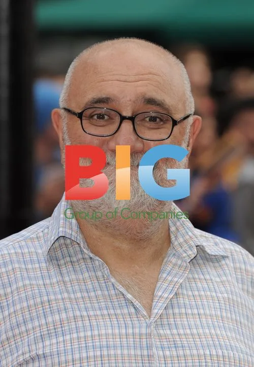 Alexei Sayle at Scott Pilgrim Premiere