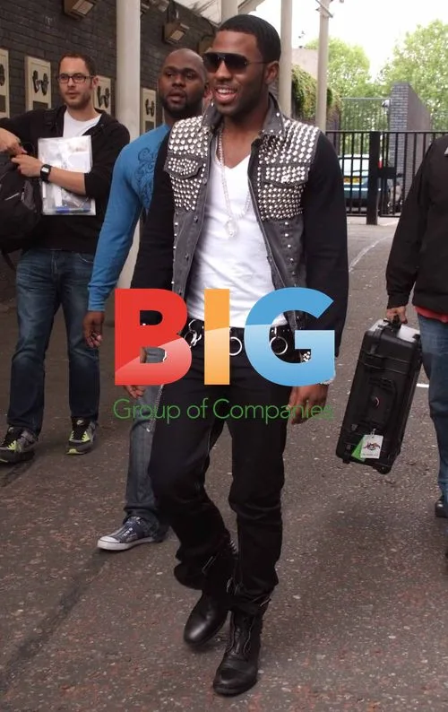 Jason Derulo Leaving ITV Studios