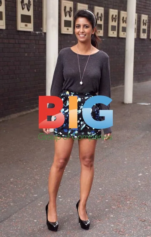 Konnie Huq leaving ITV studios