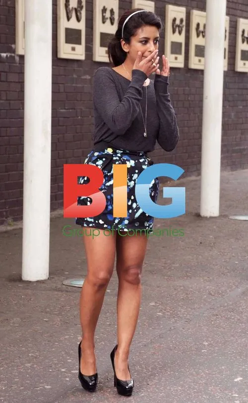 Konnie Huq Leaving ITV Studios
