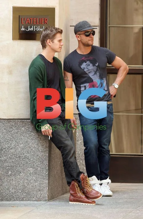 Hayden Christensen Spotted in NYC