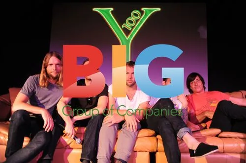 Maroon 5 at Y-100 Underground in Miami