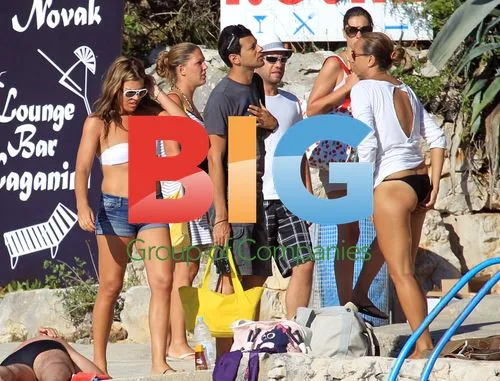 Jennifer Capriati and Iva Majoli in Croatia