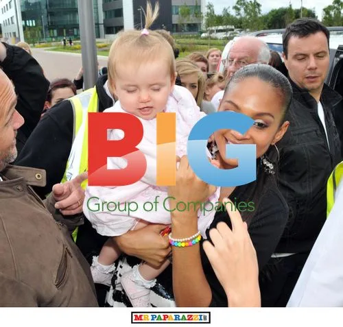 Alesha Dixon Performs at Real Radio Gig