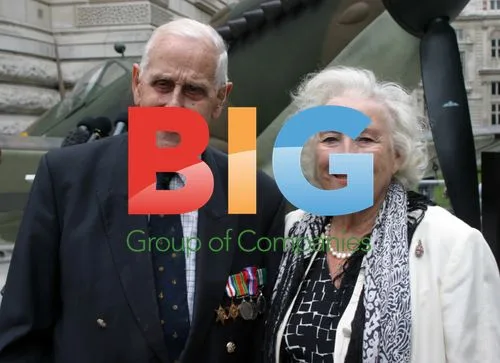 Dame Vera Lynn Commemorates Churchill's 'The Few' Speech