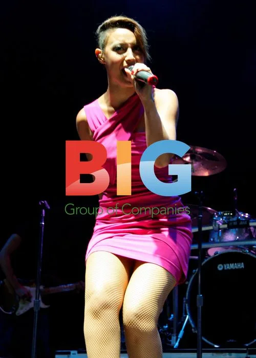 Sugababes at V Festival
