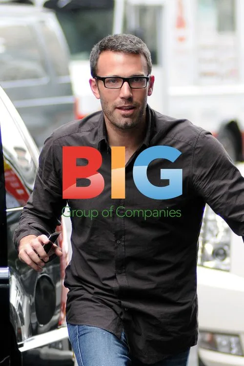 Ben Affleck Arrives at NYC Hotel