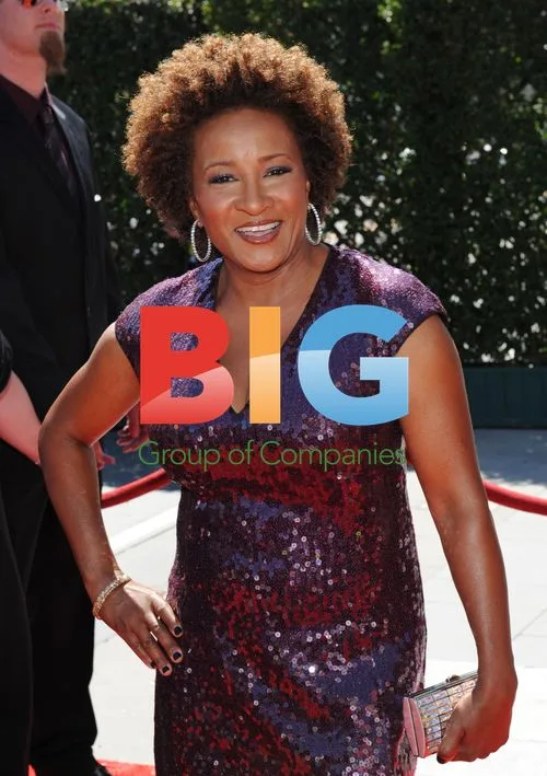 Wanda Sykes at Creative Arts Emmy Awards