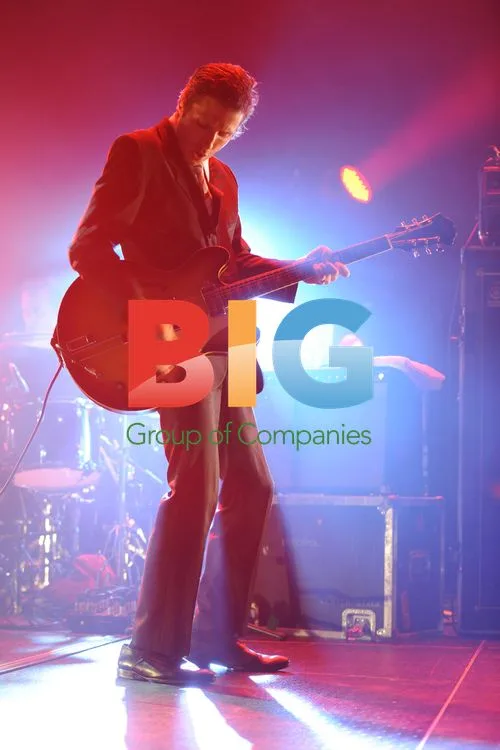 Interpol Performs at House of Blues in Miami