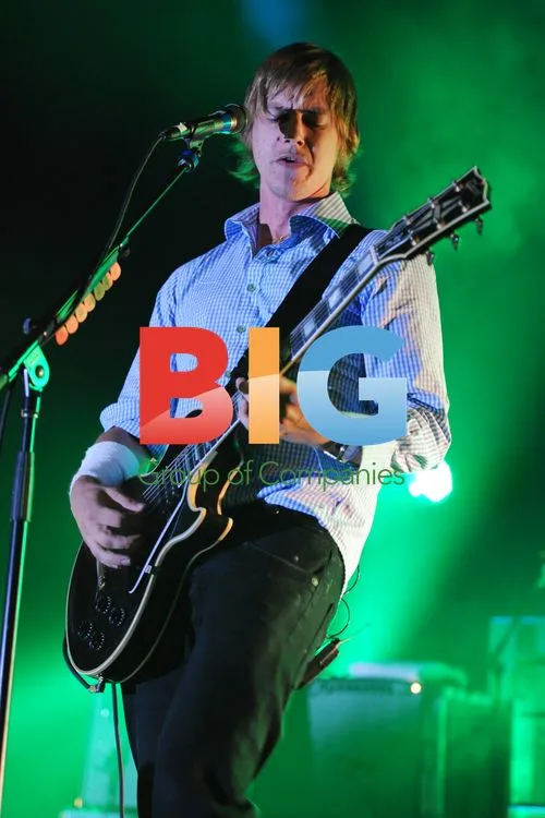Interpol performs at The House of Blues