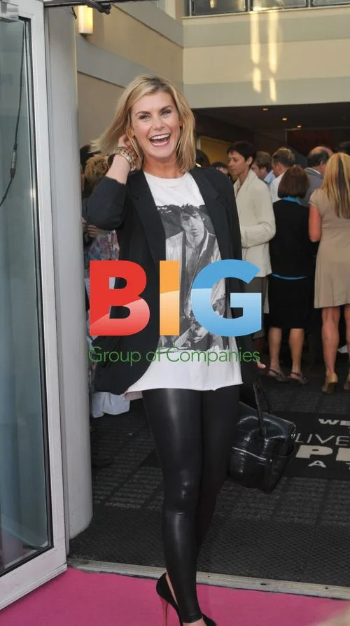 Kim Tiddy at Empire theatre, Liverpool