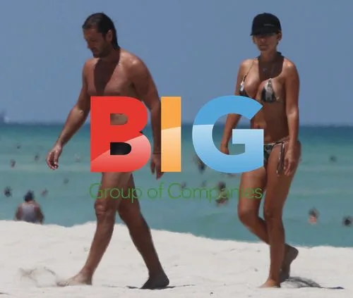 Rossano Rubicon on holiday in Miami
