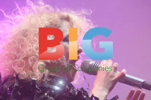 Goldfrapp Performs at V Festival