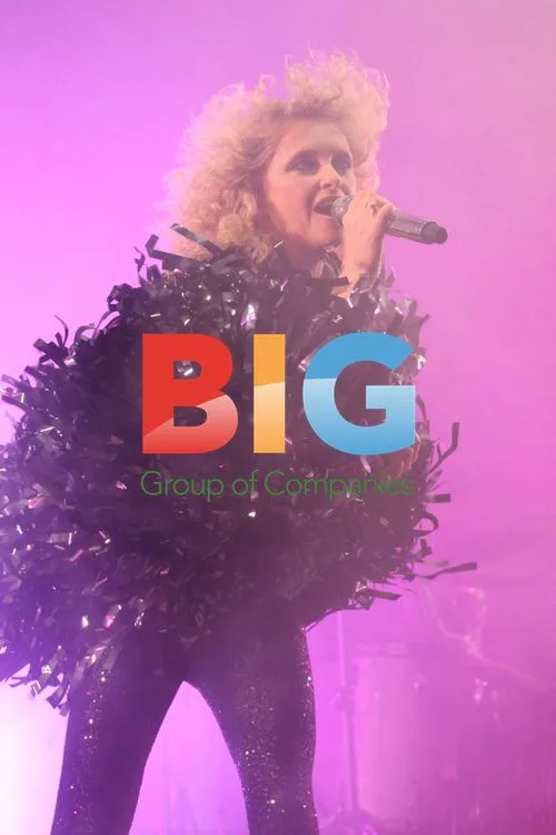 Goldfrapp at V Festival 2010