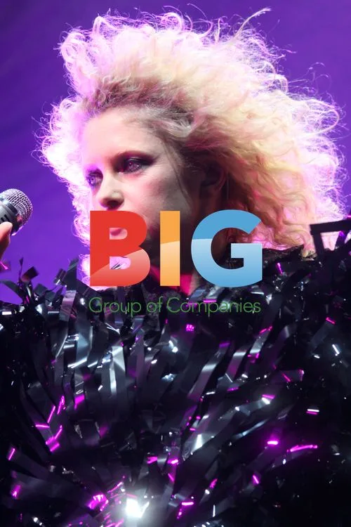 Goldfrapp performs at V Festival