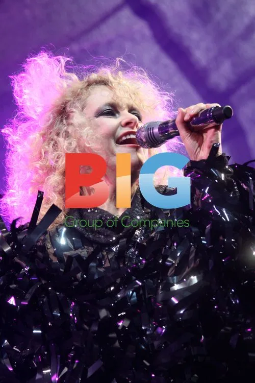 Goldfrapp Performs at V Festival