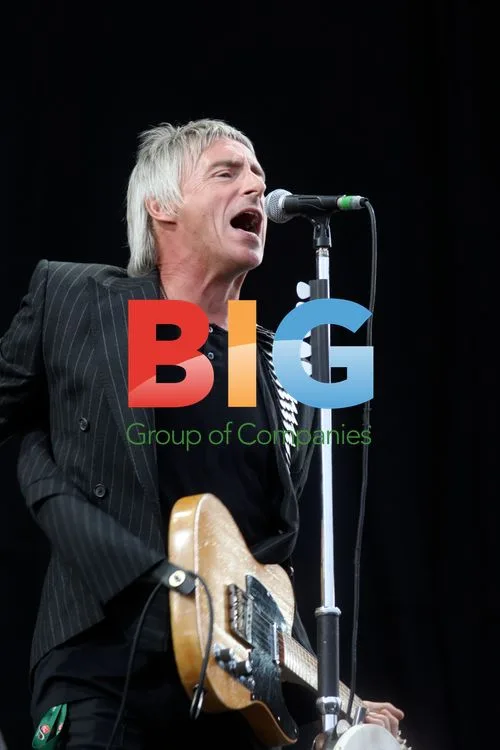Paul Weller at V Festival