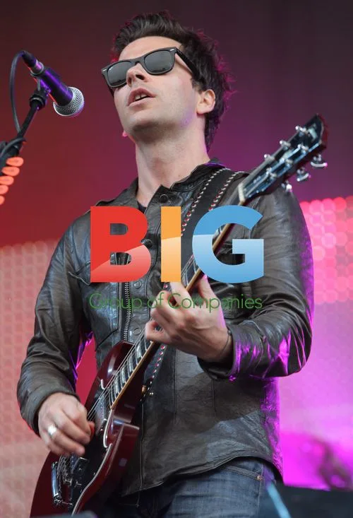 Stereophonics at V Festival