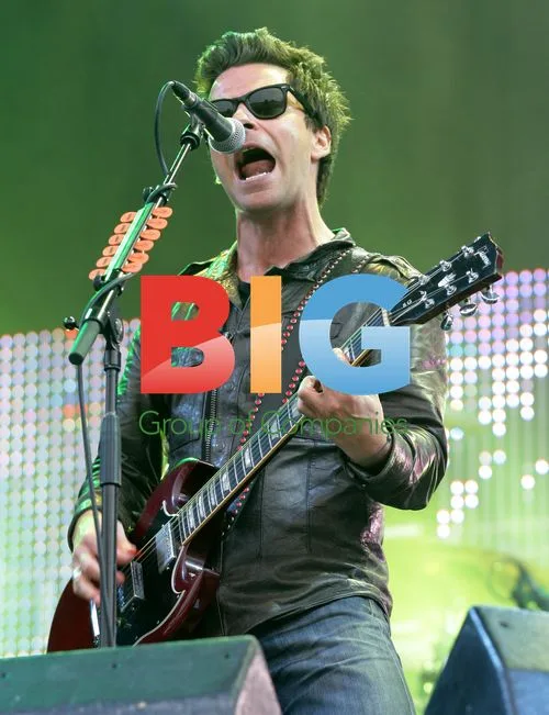 Stereophonics at V Festival