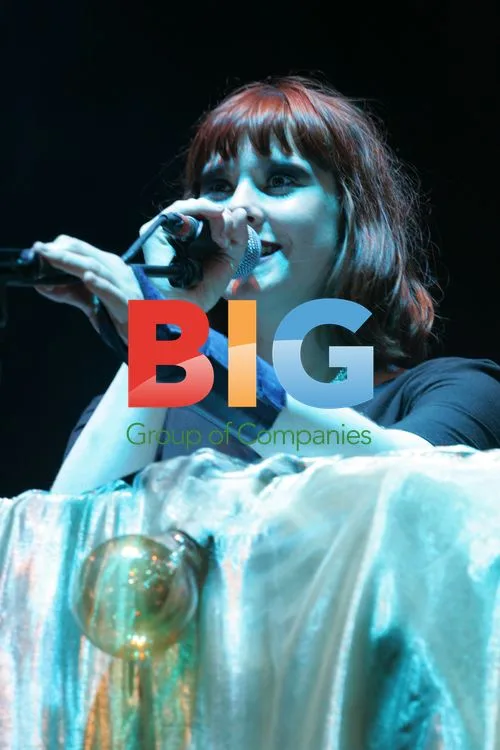 Kate Nash at V Festival