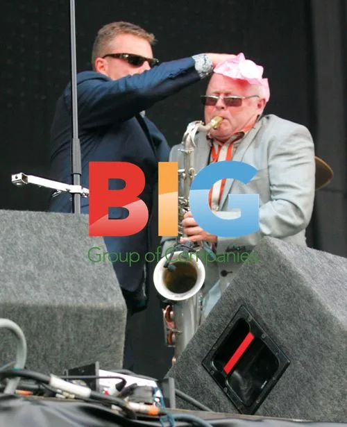 Madness Performs at V Festival