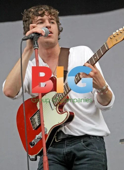 The Kooks at V Festival