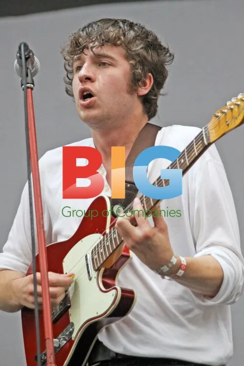 The Kooks at V Festival 2010