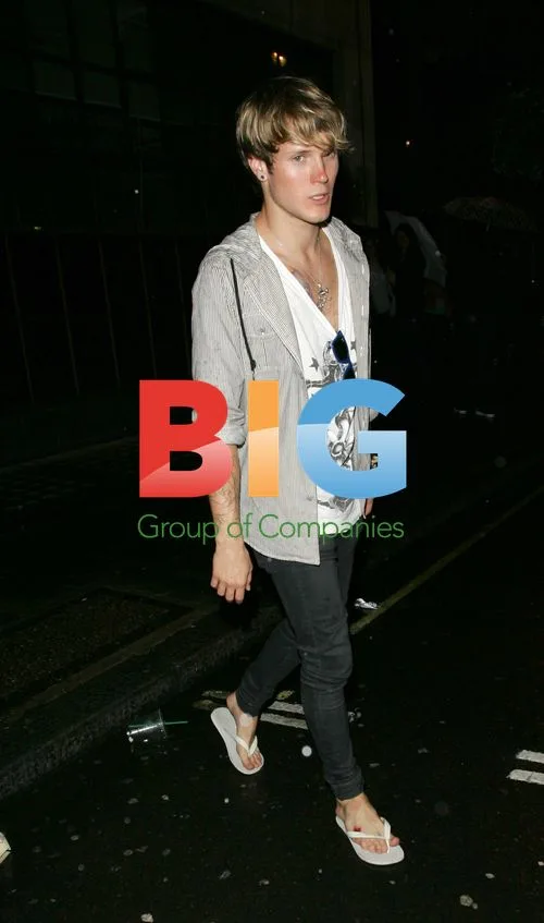 McFly appear on Radio 1 chart show