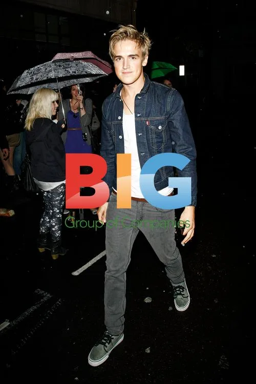 McFly on Radio 1 Chart Show