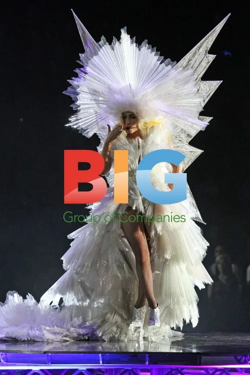 Lady GaGa Live at Tacoma Dome