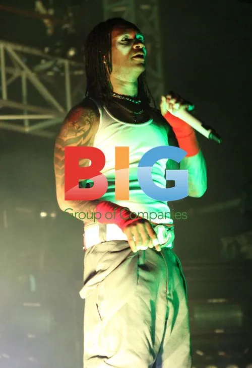 The Prodigy Perform at V Festival