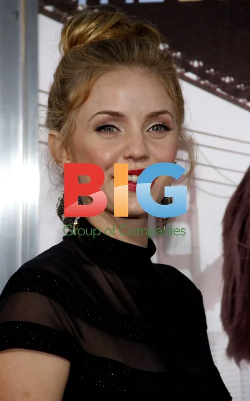 Kelli Garner at 'Going The Distance' Premiere