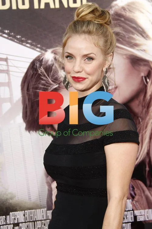 Kelli Garner at Going the Distance Premiere
