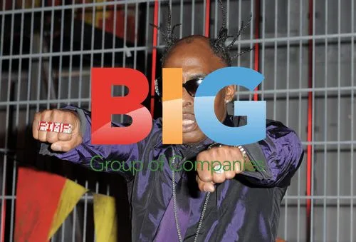 Coolio at Big Brother 11 Final