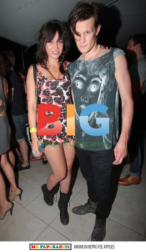 Celebs party at Ibiza Rocks